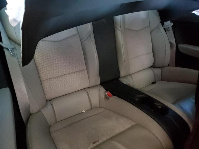 2016 CADILLAC ATS-V - 1G6AN1RY9G0106111