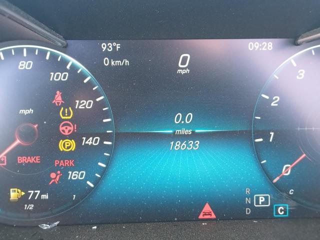 WDDWK8DB3KF929636 Mercedes-Benz C 300