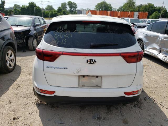 KNDPM3AC2H7225178 KIA Sportage Lx