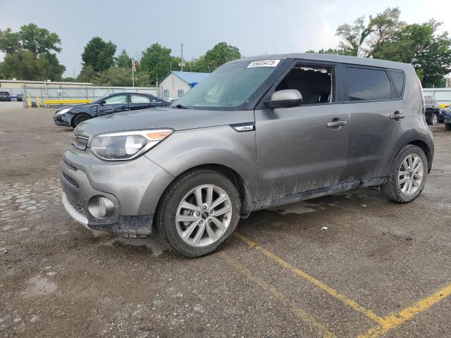 2018 Kia Soul +