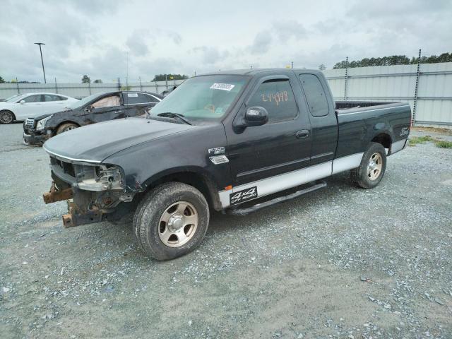 2001 Ford F-150 