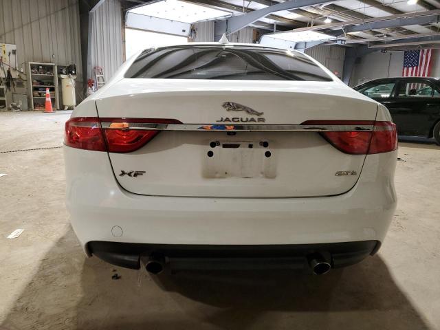 2018 JAGUAR XF SAJBR4FX6JCY69553