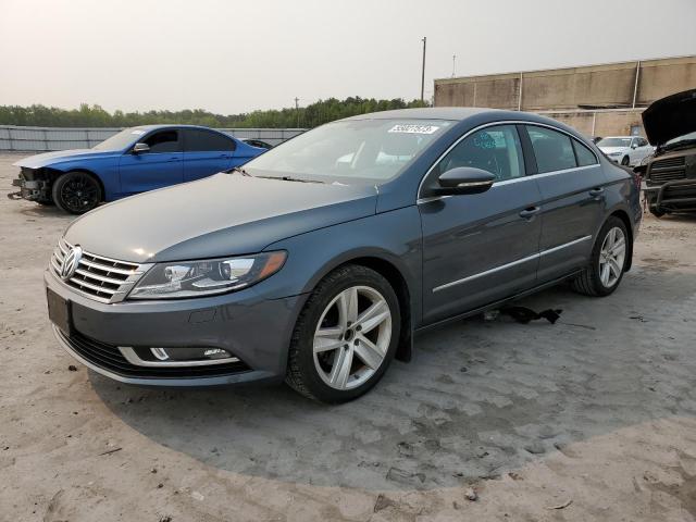 2015 VOLKSWAGEN CC SPORT - WVWBP7AN0FE815611