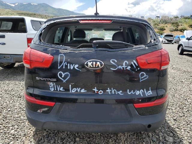 KNDPBCAC5F7786932 KIA Sportage Lx