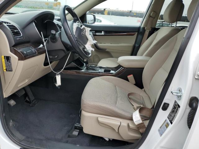 5XYKT4A61FG653028 KIA SORENTO LX