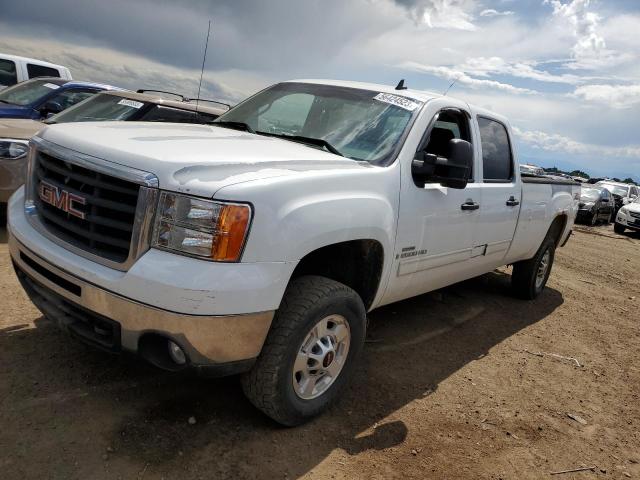 2008 GMC Sierra 2500HD 