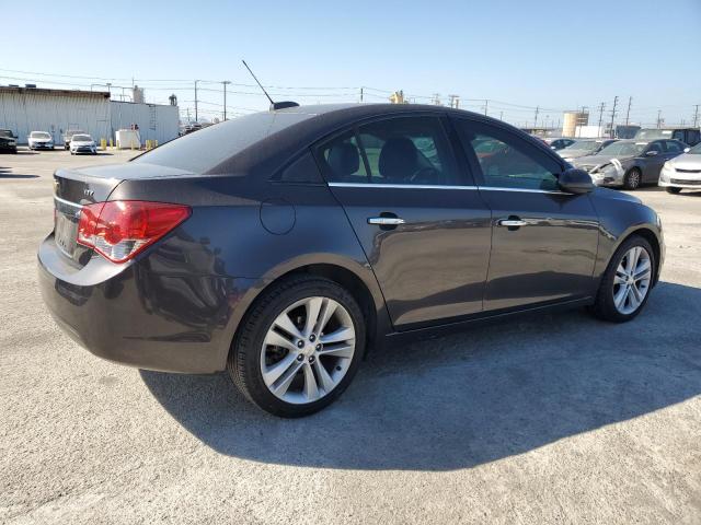 2015 CHEVROLET CRUZE LTZ - 1G1PG5SB4F7180209