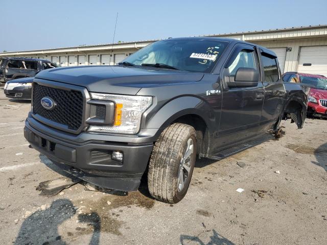 2019 Ford F-150 SuperCrew 