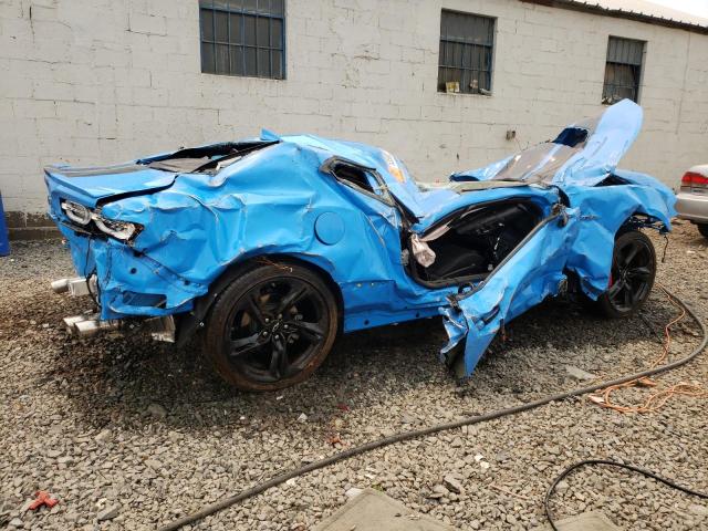 2022 CHEVROLET CAMARO LT1 - 1G1FE1R73N0130081