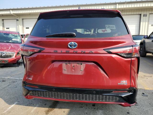 2021 TOYOTA SIENNA XSE - 5TDXSKFC0MS039468