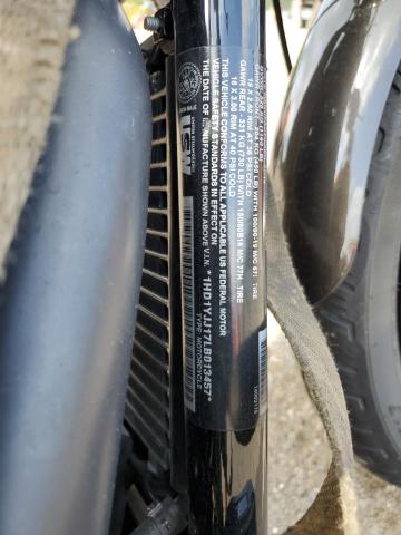 2020 HARLEY-DAVIDSON FXBB 1HD1YJJ17LB013457