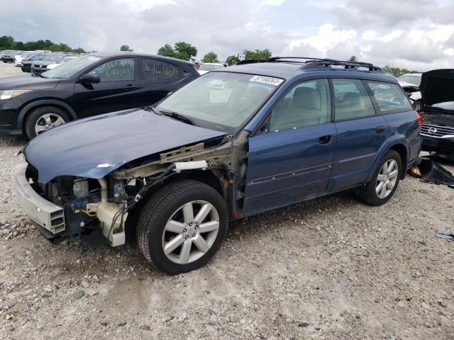 2006 Subaru Legacy 