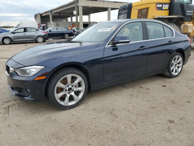 2015 BMW 335 XI - WBA3B9G52FNR94737