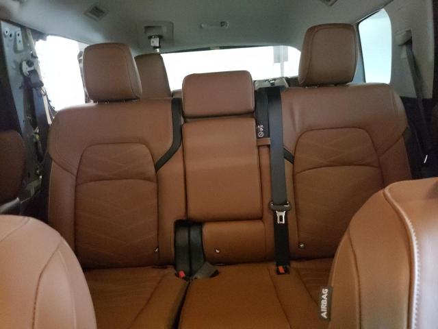 5N1DR3DJ5NC235975 Nissan Pathfinder Platinum
