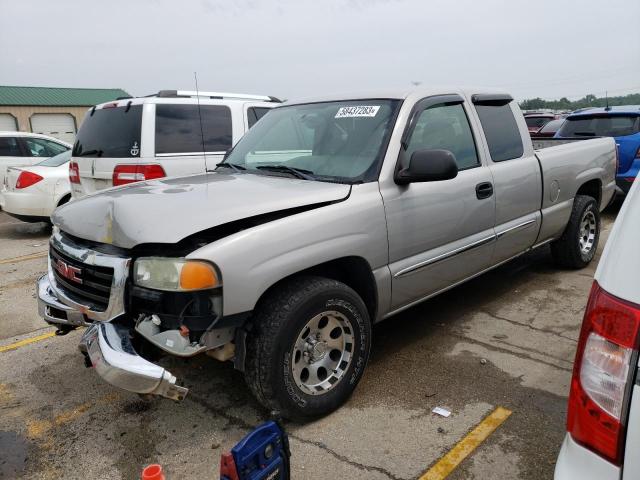 2004 GMC New Sierra 1500 