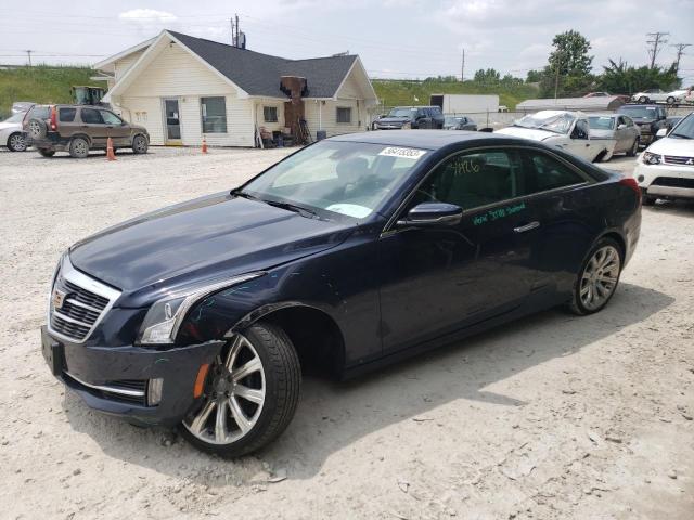 2015 Cadillac ATS Performance