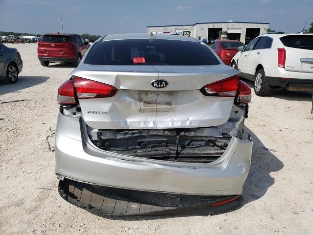 3KPFK4A7XHE025188 KIA FORTE LX