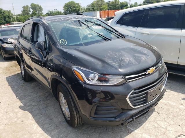 KL7CJPSM9NB569697 Chevrolet Trax 1LT 4