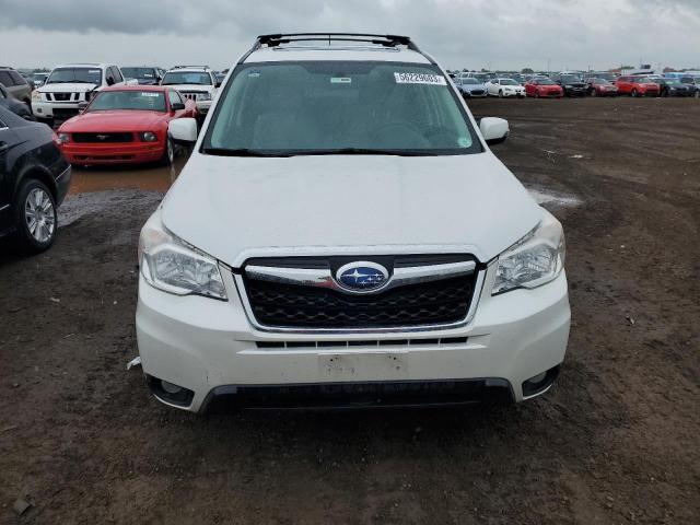 JF2SJAMC0EH513744 Subaru Forester 2.5i Touring