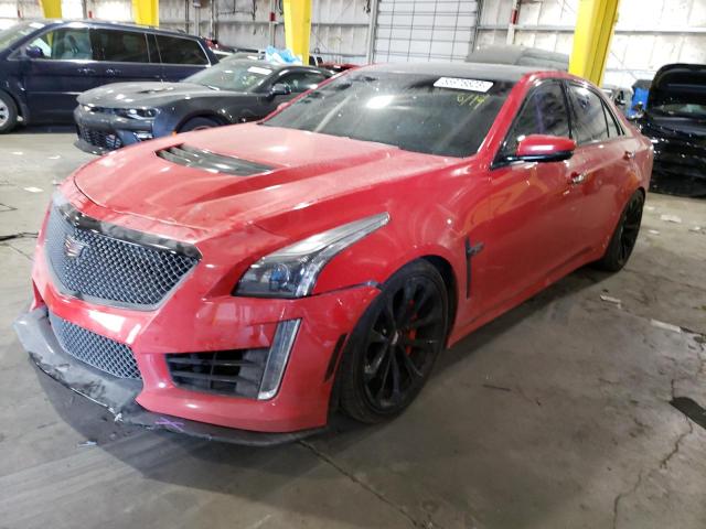 2019 CADILLAC CTS-V - 1G6A15S68K0134972