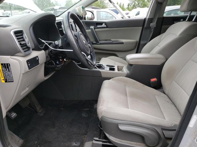 KNDPM3AC7H7210031 KIA Sportage Lx