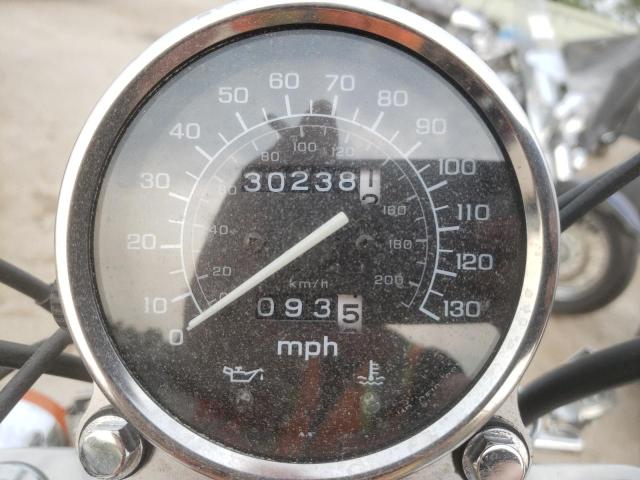 2007 HONDA VT1100 C 1HFSC18097A100134
