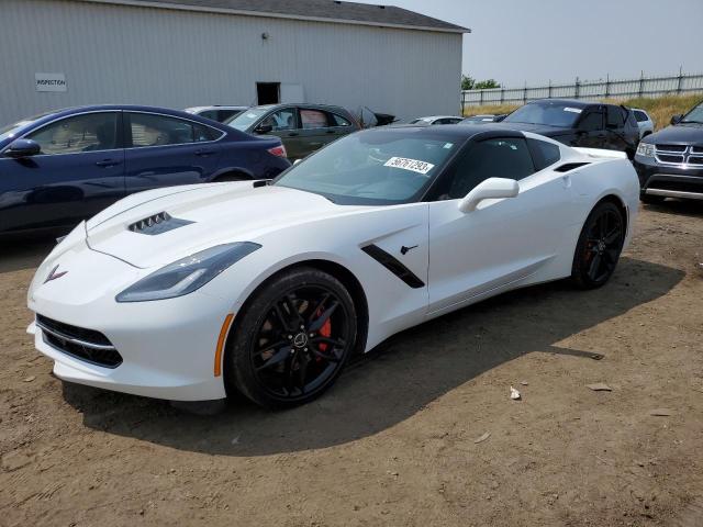 2015 CHEVROLET CORVETTE S - 1G1YK2D74F5125362