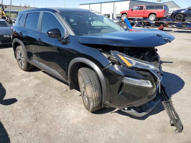 5N1BT3BA0NC691183 | 2022 NISSAN ROGUE SV