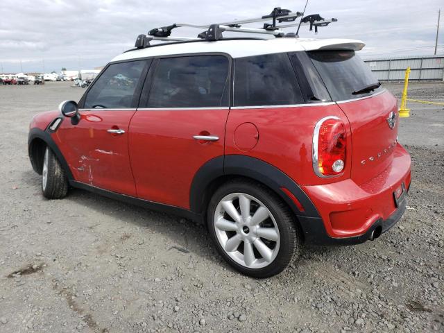 WMWZC5C52GWT38460 Mini Cooper S Countryman