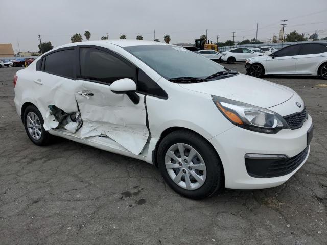 KNADM4A35G6633989 KIA RIO LX