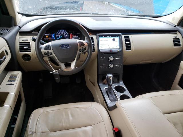 2FMHK6C89HBA11862 Ford FLEX SEL