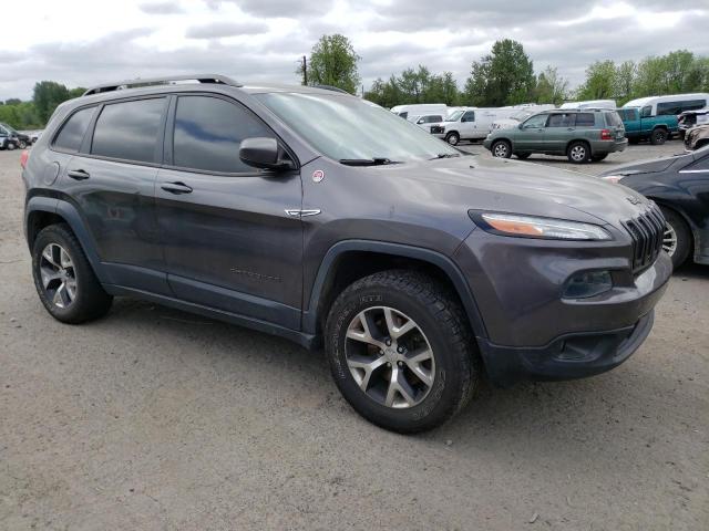 1C4PJMBS1EW197038 Jeep Cherokee Trailhawk
