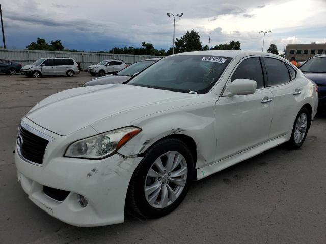 2011 INFINITI M56 