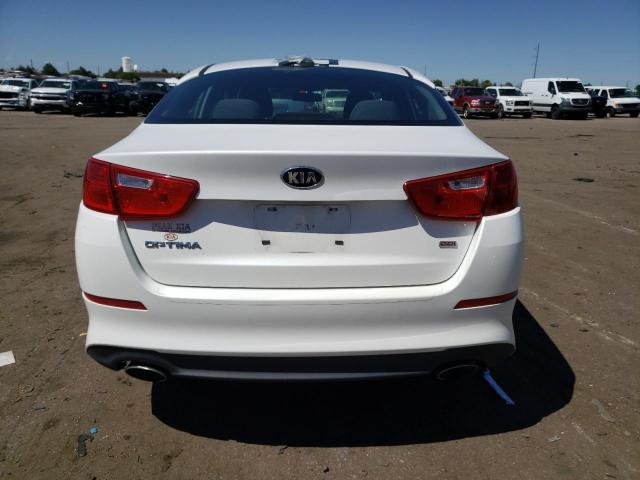 KNAGM4A72F5542506 KIA Optima Lx