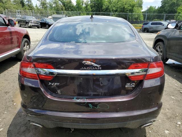 2015 JAGUAR XF 3.0 SPO - SAJWJ0FF8F8U56794