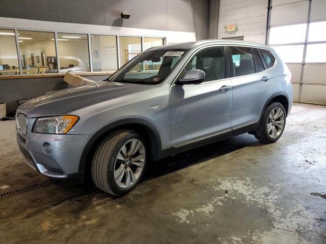 2012 BMW X3 xDrive35i