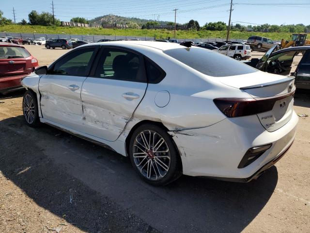 3KPF44AC3ME291007 KIA FORTE GT