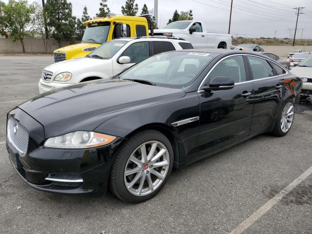 2014 Jaguar XJ 