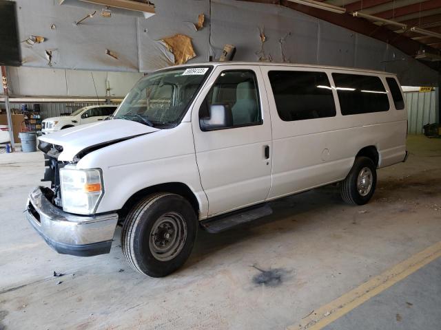 2011 Ford Econoline Cargo Van 