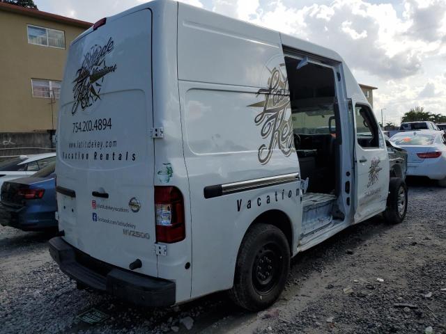 2019 NISSAN NV 2500 S - 1N6AF0LY6KN810336