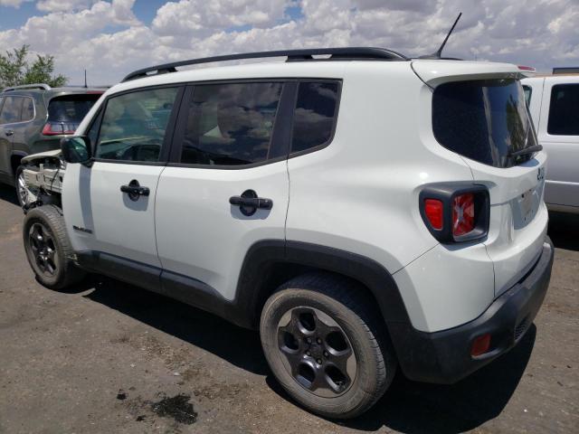 ZACCJAAT8GPD85143 Jeep Renegade Sport