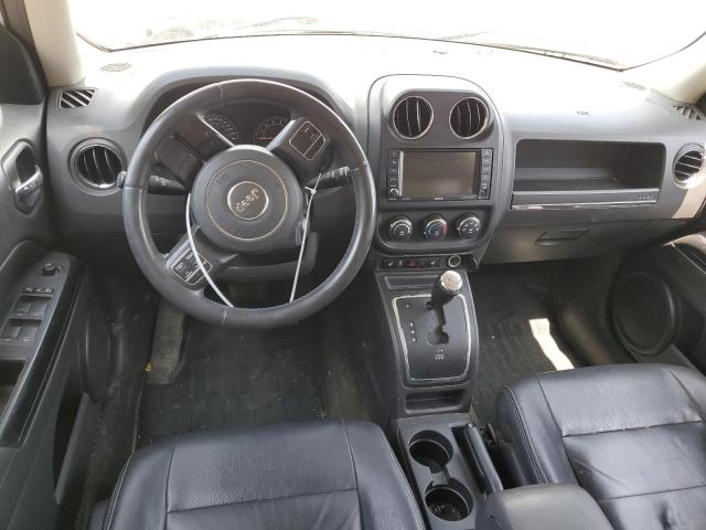 2016 JEEP PATRIOT 1C4NJRAB5GD771399