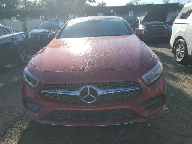 2019 MERCEDES-BENZ CLS 450 - WDD2J5JBXKA027714