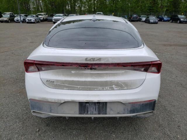 2022 KIA K5 LX - 5XXG24J20NG115865