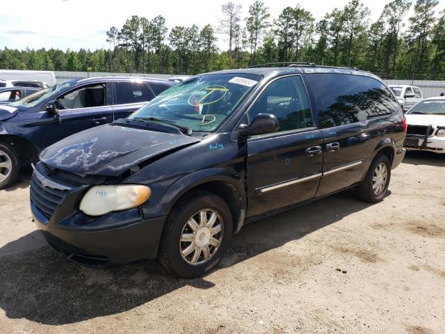 2005 Chrysler Town & Country Touring