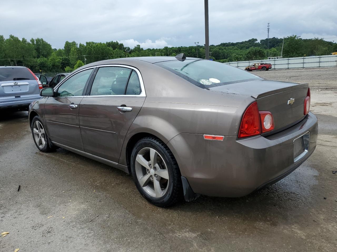 1G1ZC5E05CF222029 2012 Chevrolet Malibu 1Lt