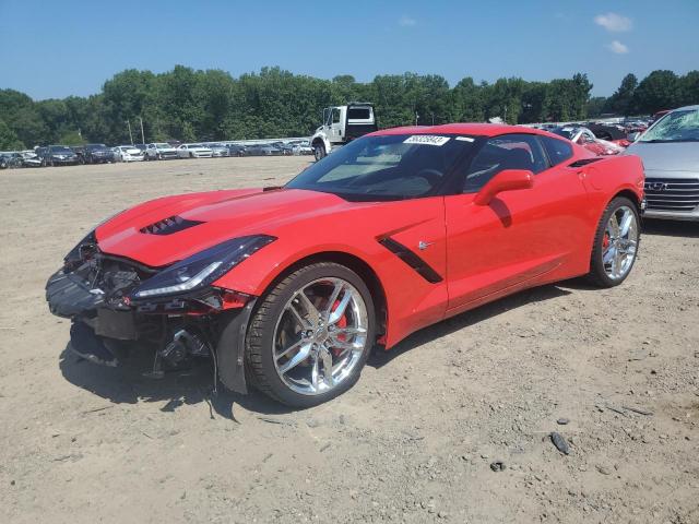 2016 CHEVROLET CORVETTE S - 1G1YD2D71G5119126