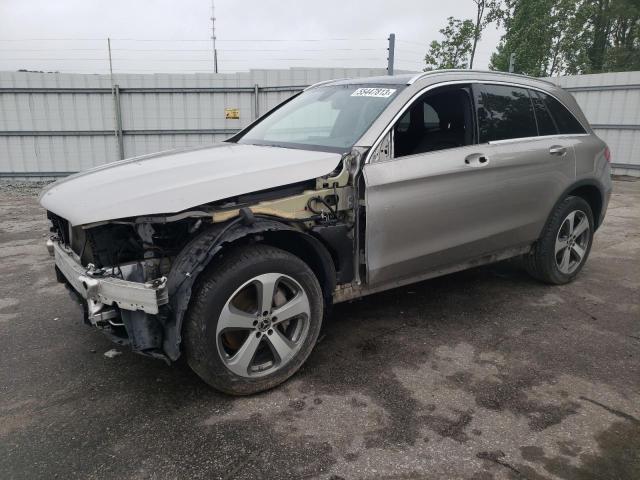 2019 Mercedes-Benz GLC 