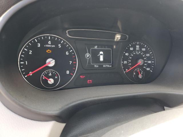 5XYPG4A51HG318632 KIA SORENTO LX