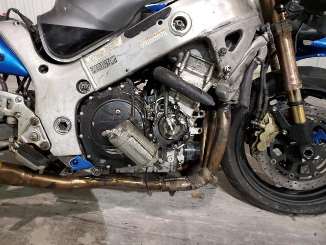 2005 SUZUKI GSX1300 RK - JS1GW71A052104183